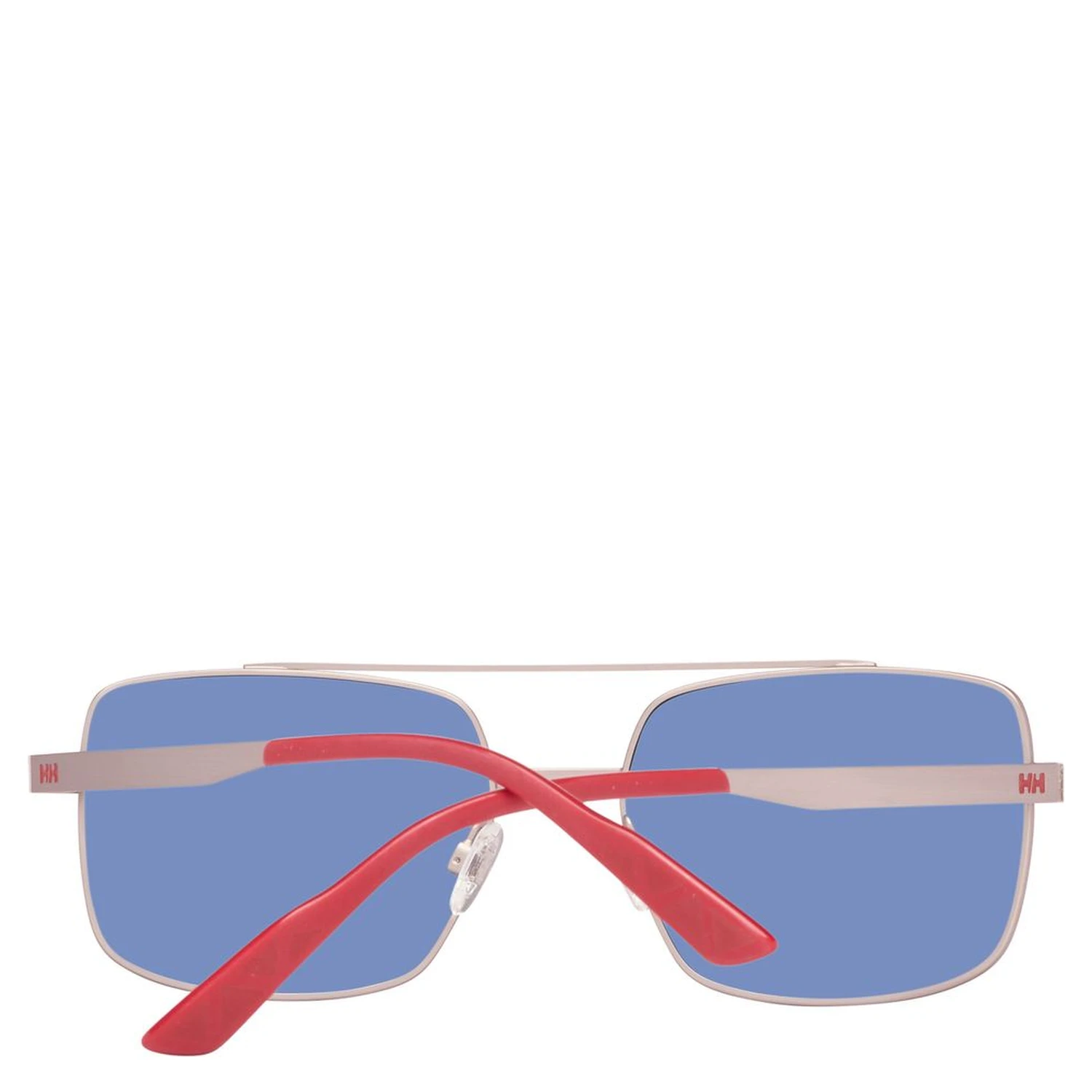 Silver Metal Sunglasses