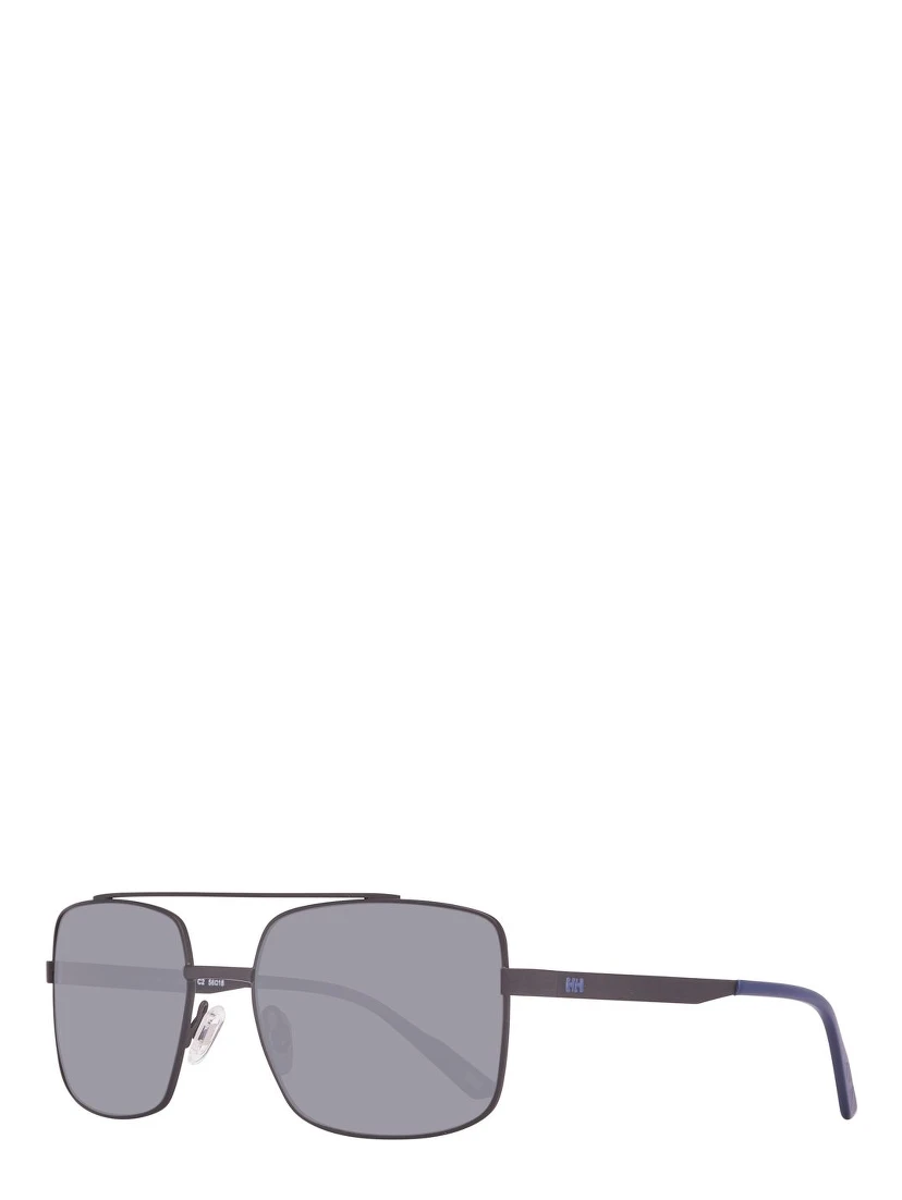 Black Metal Sunglasses