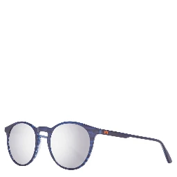 نظارات شمسية بلاستيكية زرقاء