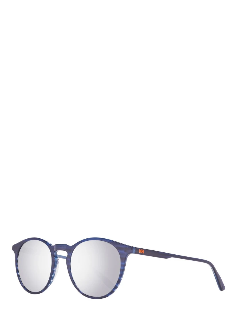 نظارات شمسية بلاستيكية زرقاء