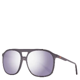 Black Plastic Sunglasses