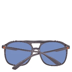 Black Plastic Sunglasses