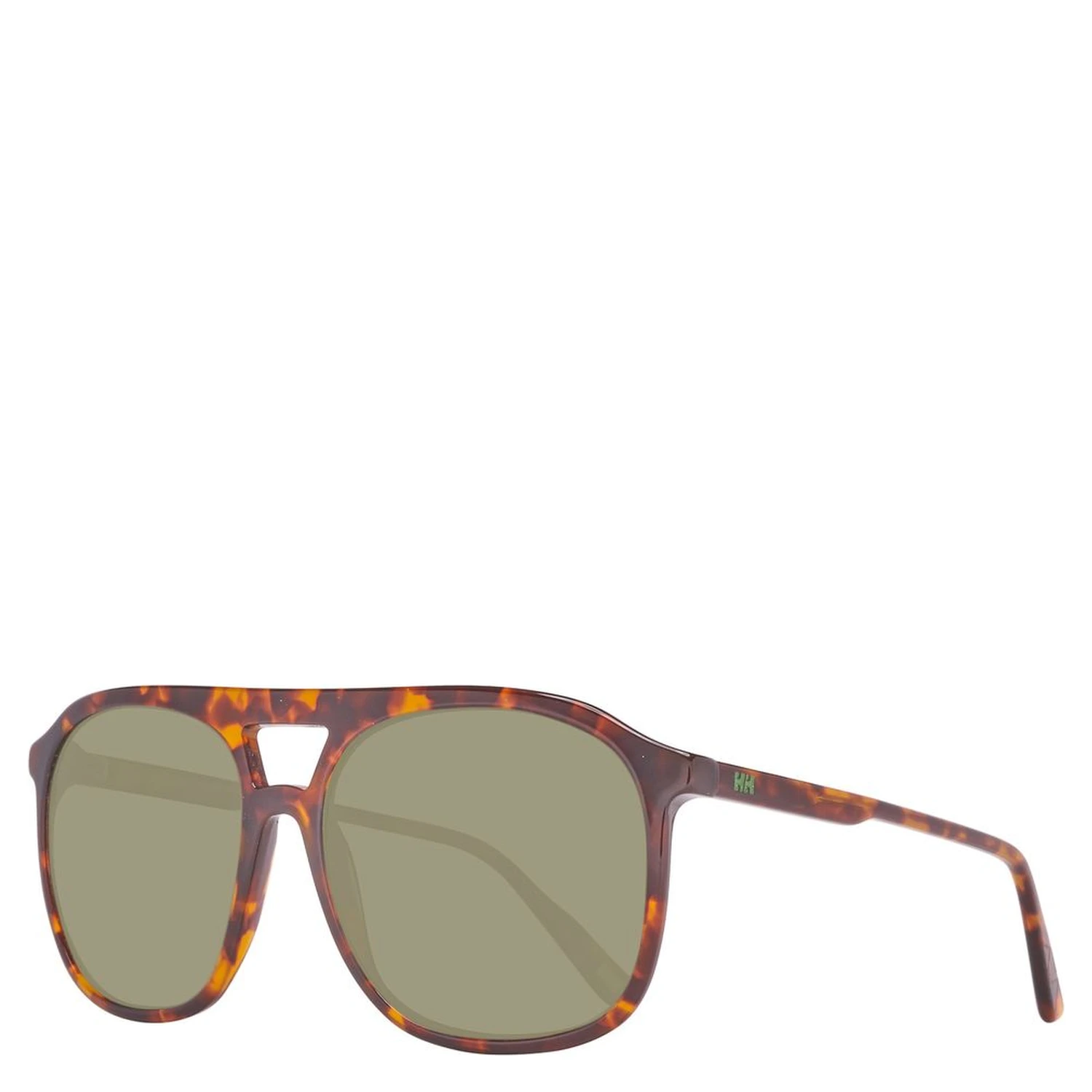 Brown Plastic Sunglasses