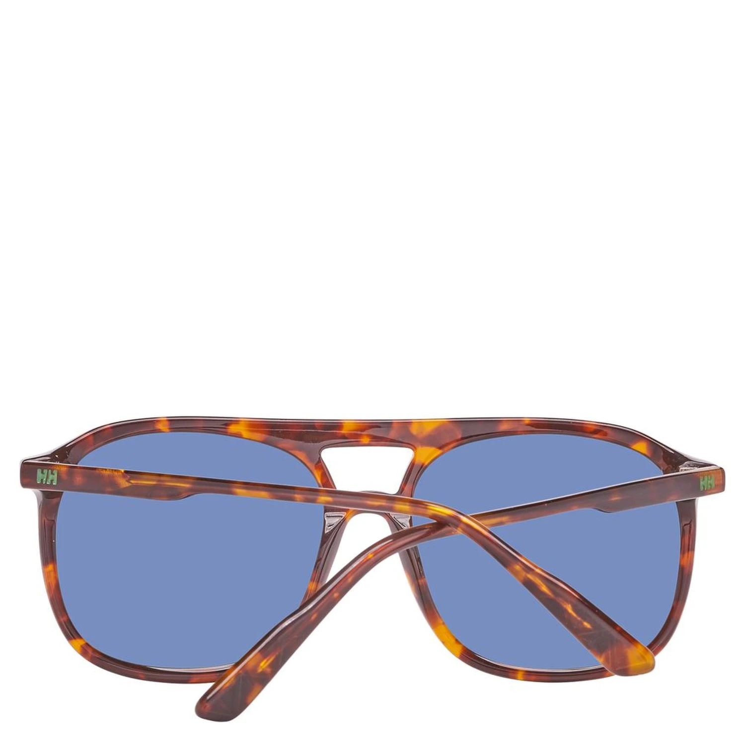 Brown Plastic Sunglasses