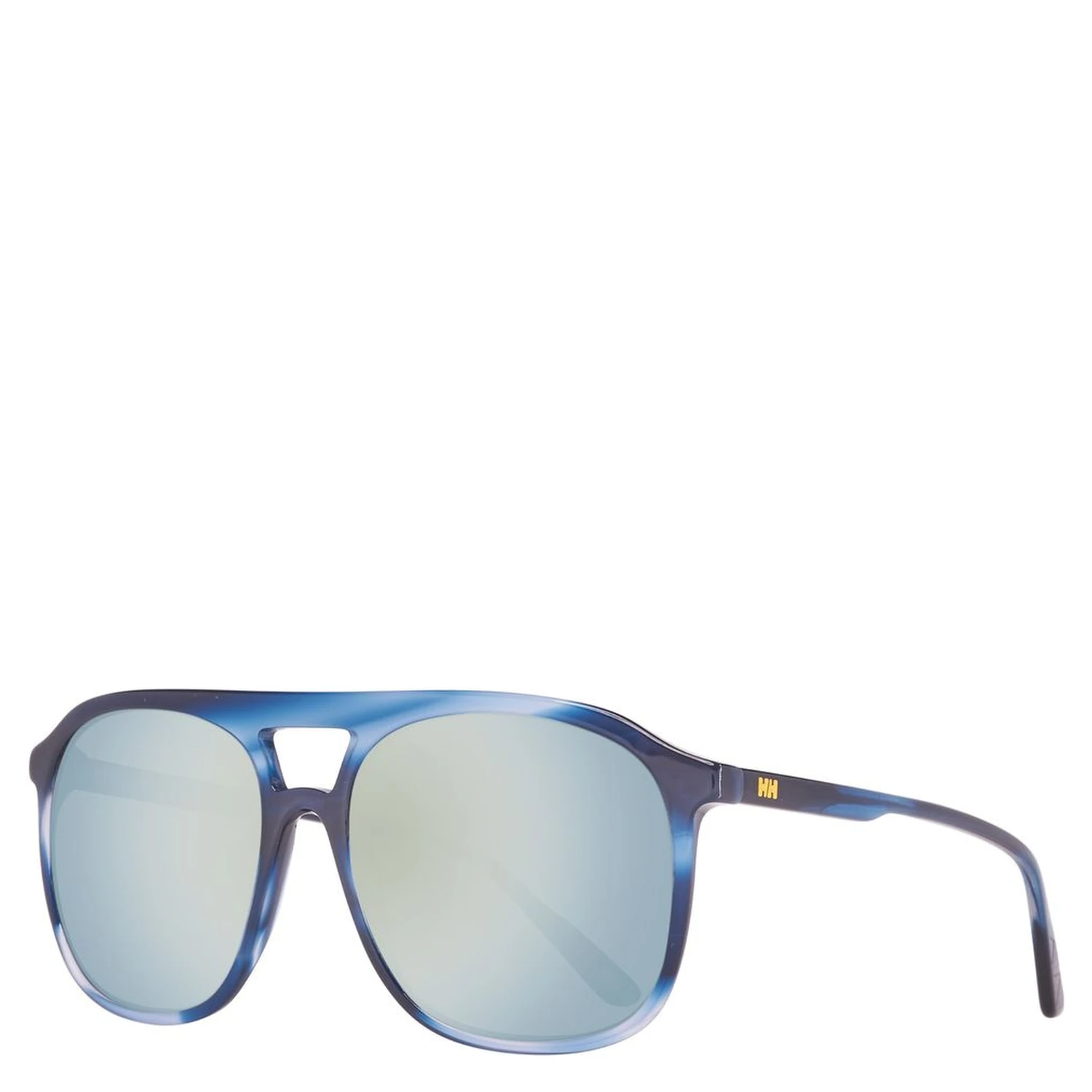 Blue Plastic Sunglasses