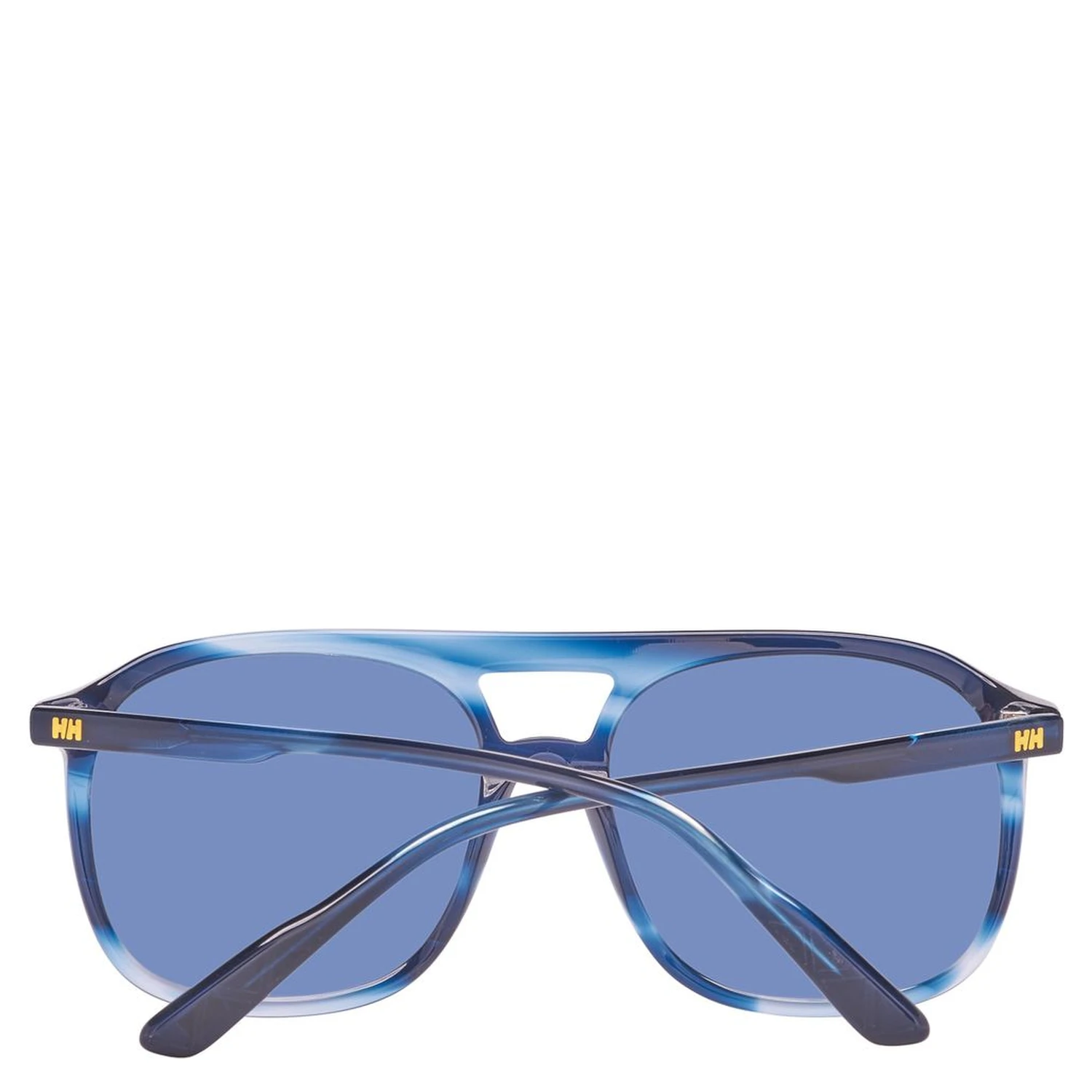 Blue Plastic Sunglasses