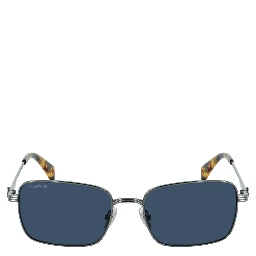 Gray Metal Sunglasses