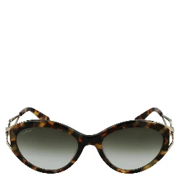 Brown Acetate Sunglasses