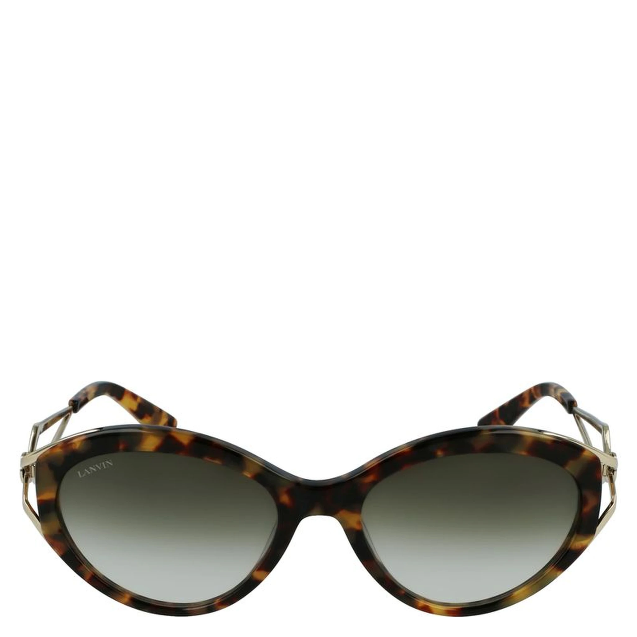 Brown Acetate Sunglasses