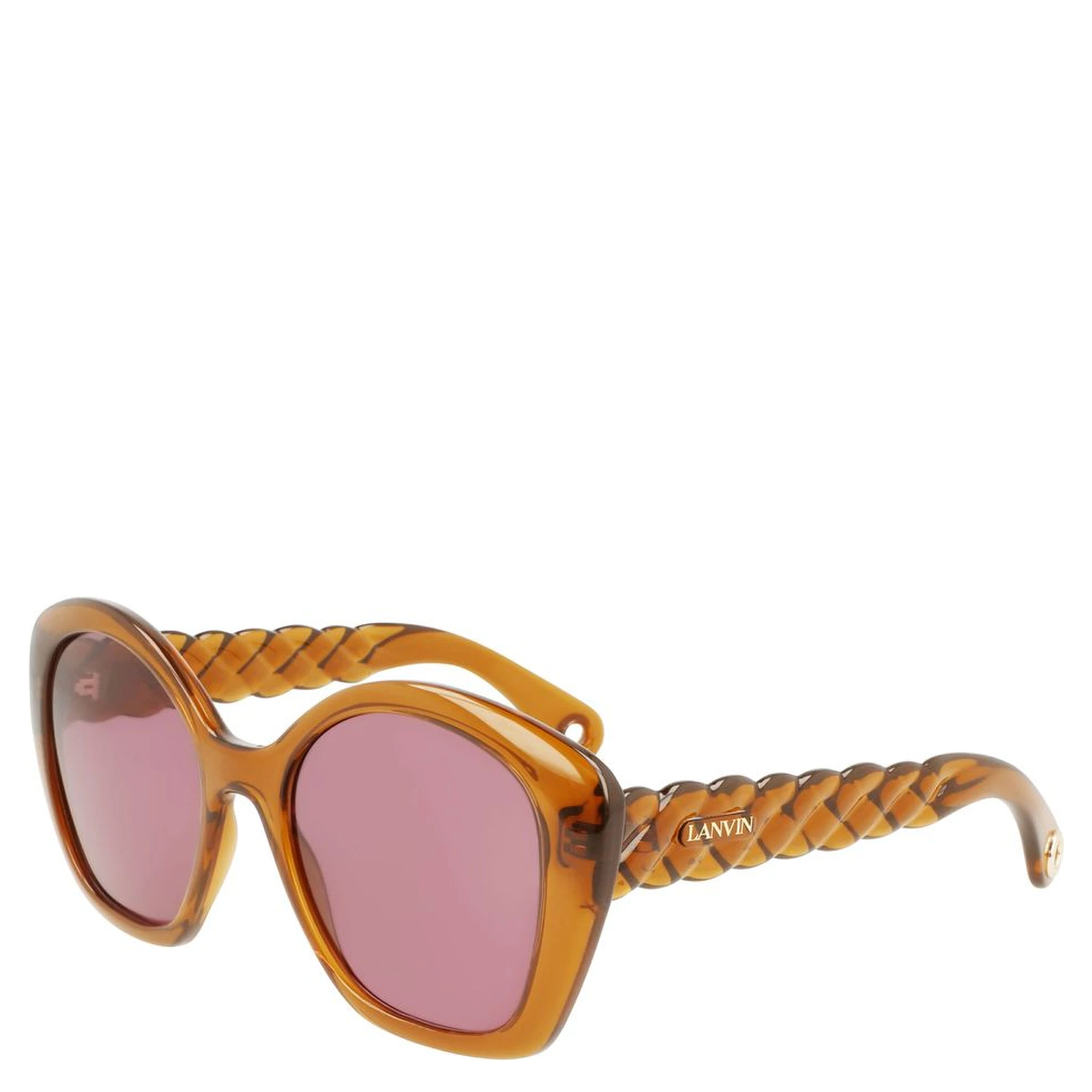 Brown Bio Injected Sunglasses