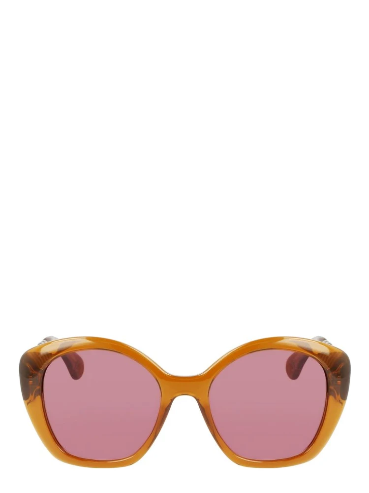 Brown Bio Injected Sunglasses alternative
