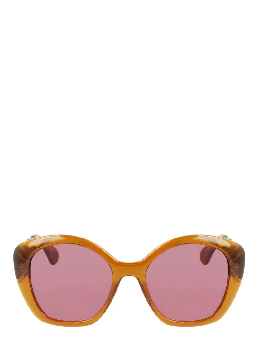 Brown Bio Injected Sunglasses