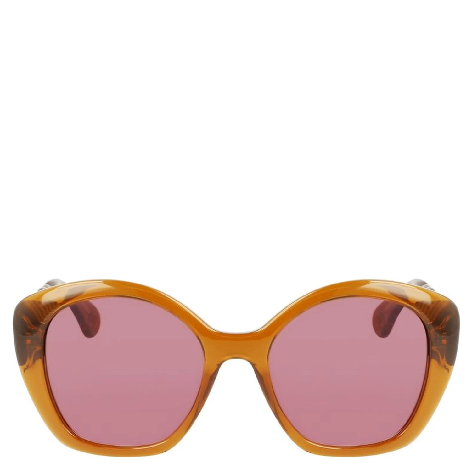 Brown Bio Injected Sunglasses
