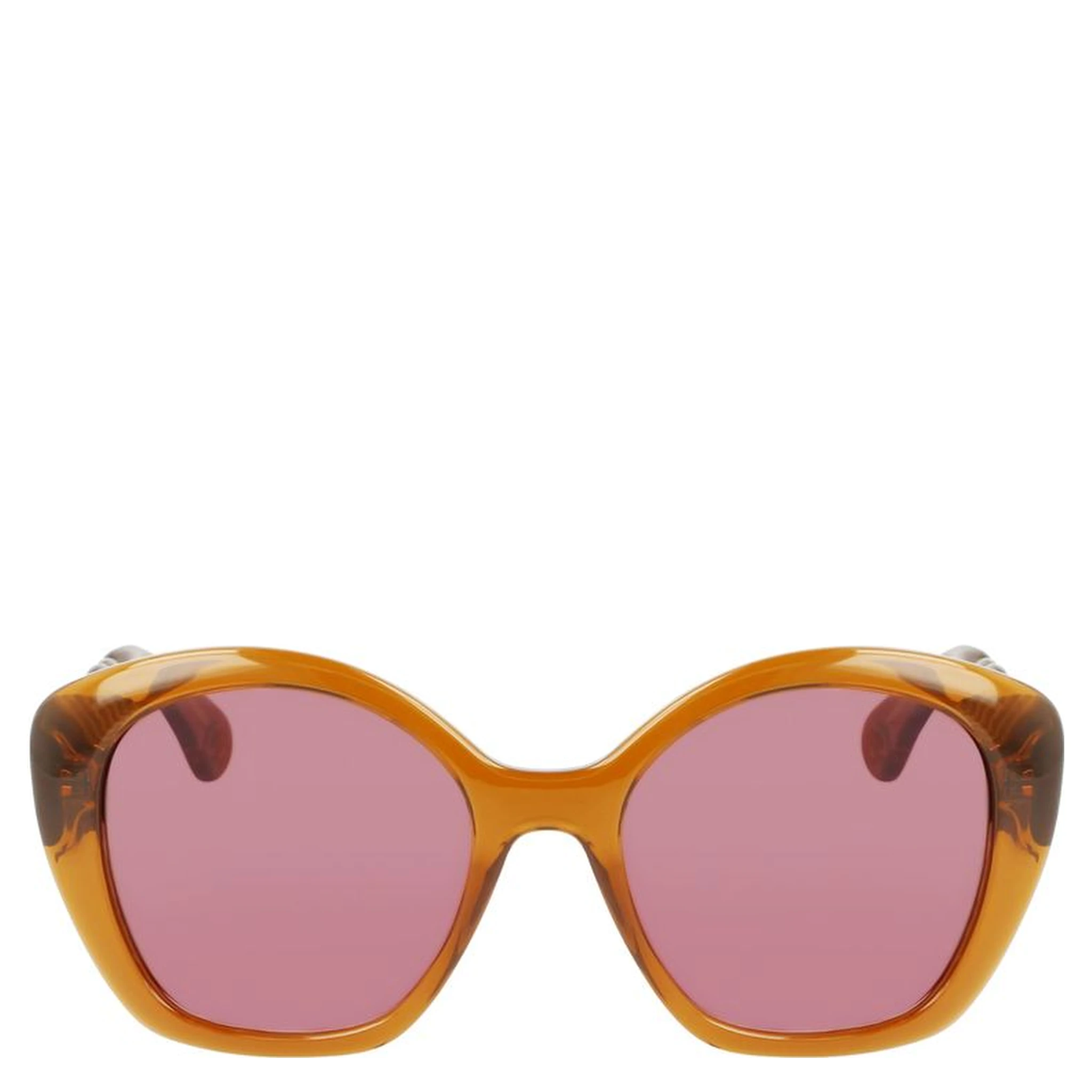Brown Bio Injected Sunglasses