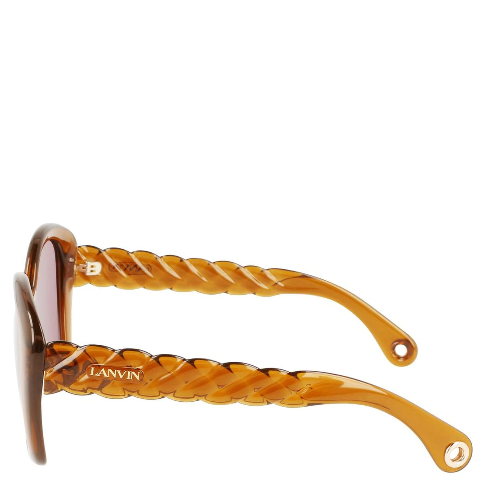 Brown Bio Injected Sunglasses