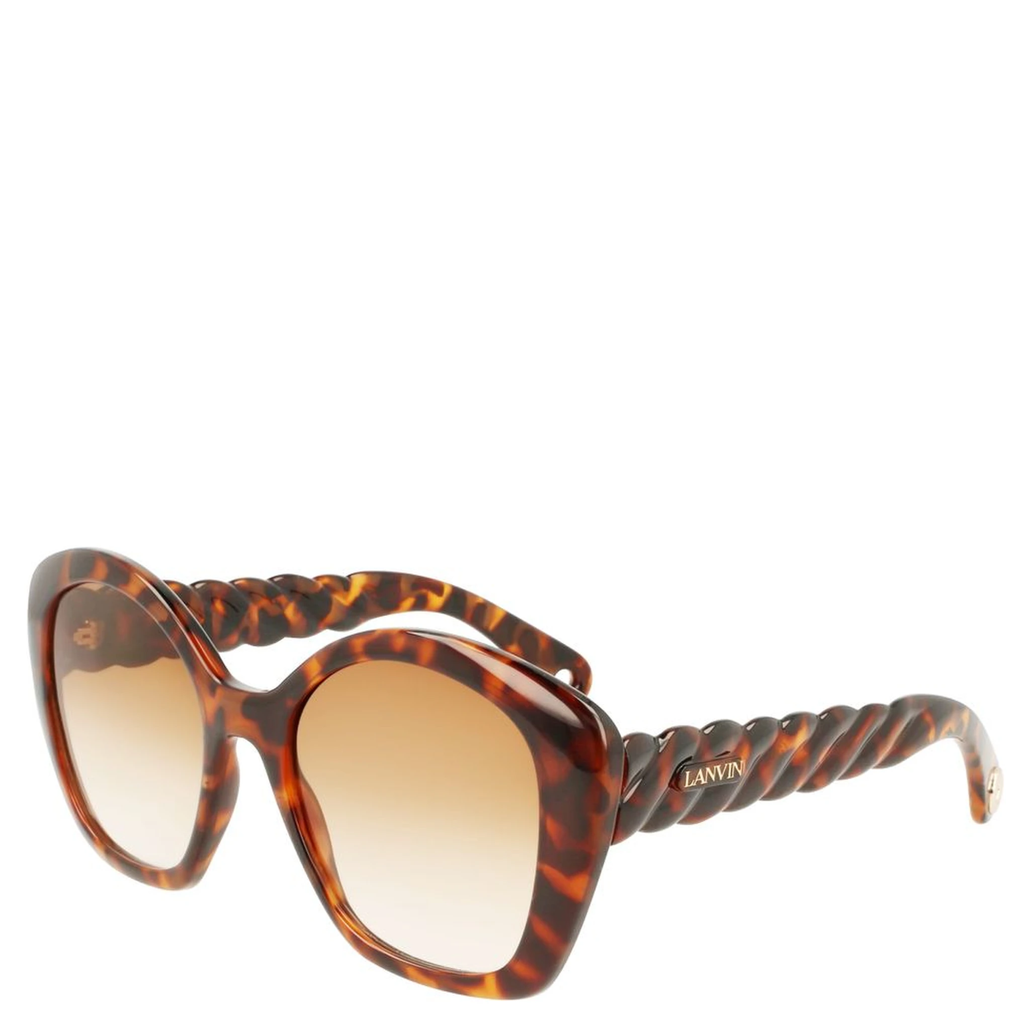 Brown Bio Injected Sunglasses