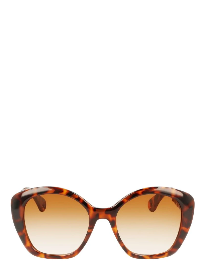 Brown Bio Injected Sunglasses