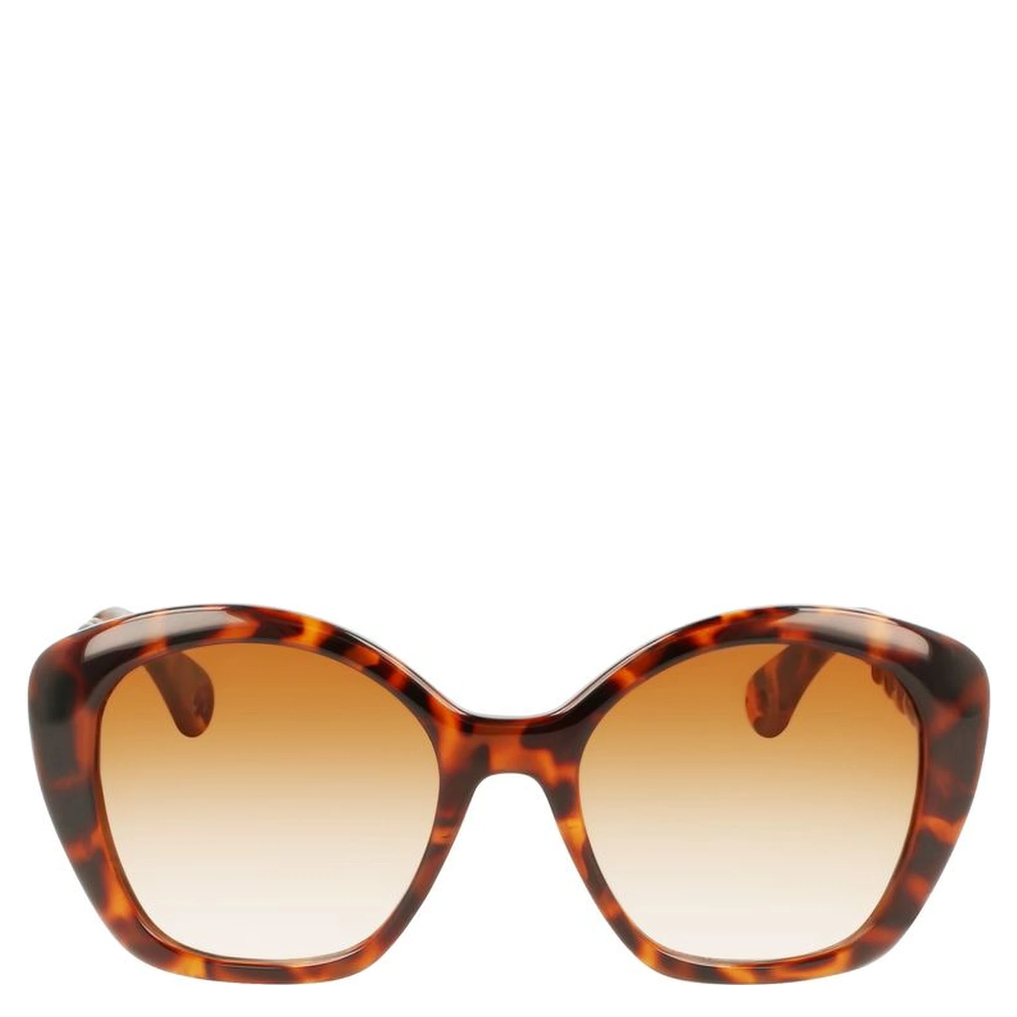 Brown Bio Injected Sunglasses
