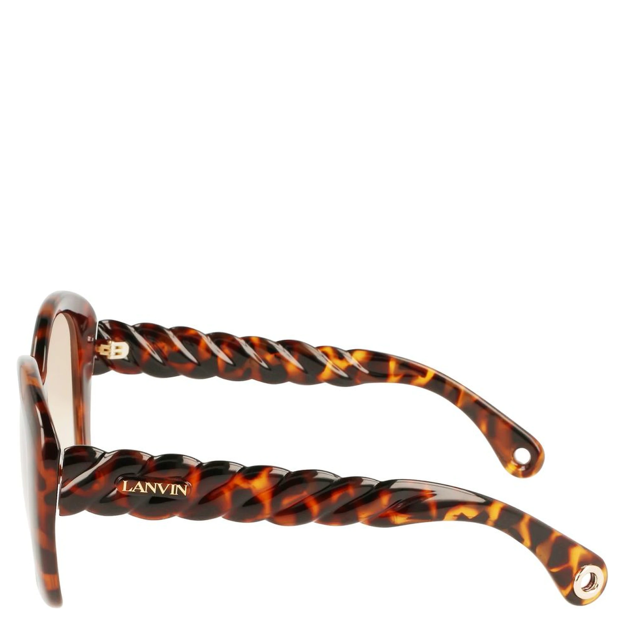 Brown Bio Injected Sunglasses