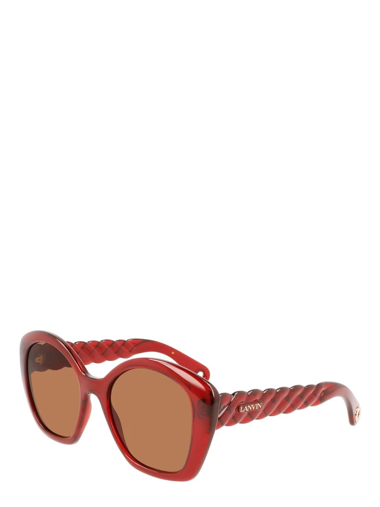 Red Bio Injected Sunglasses