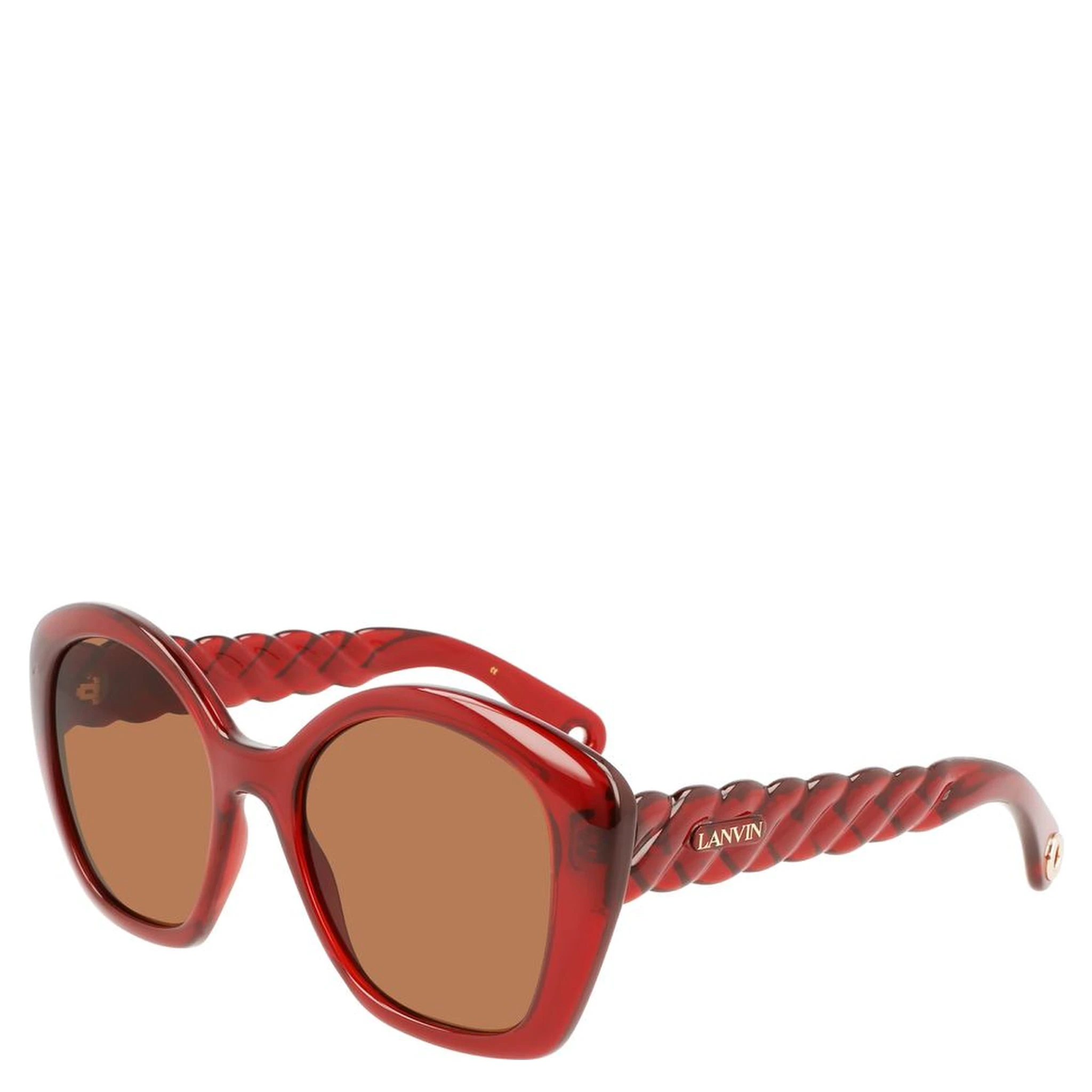 Red Bio Injected Sunglasses