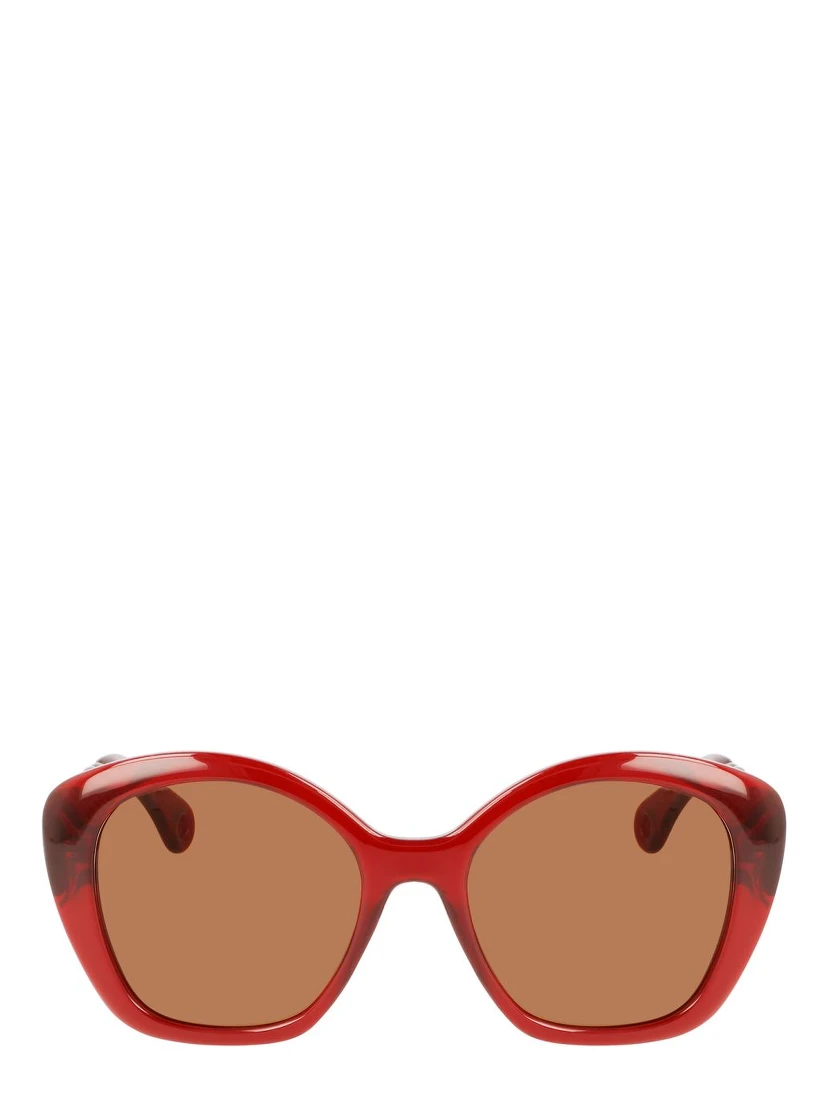 Red Bio Injected Sunglasses