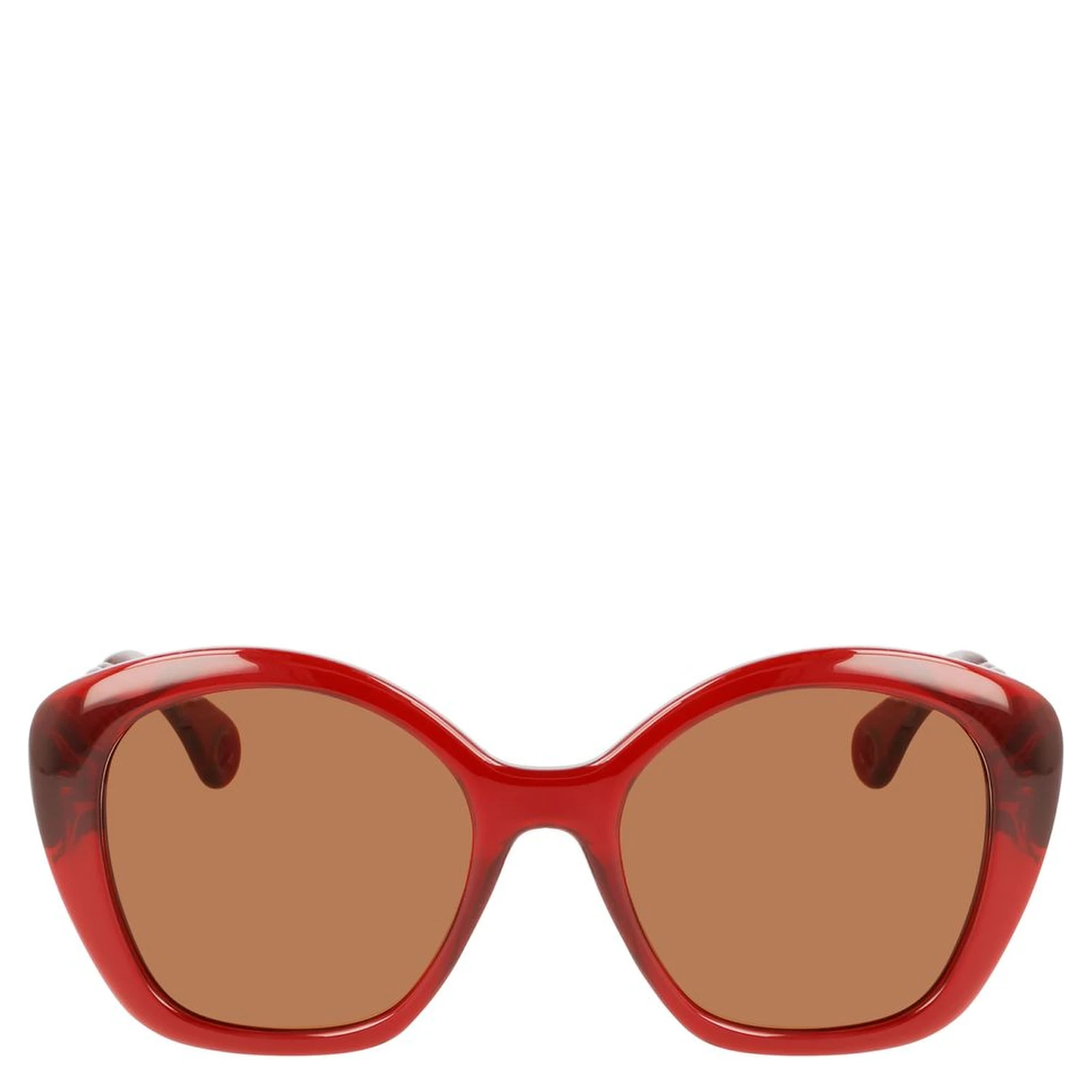 Red Bio Injected Sunglasses
