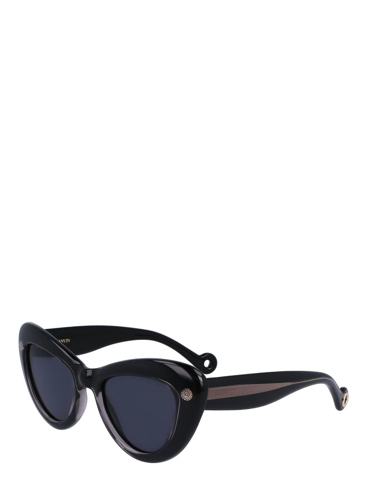 Gray Bio Injected Sunglasses