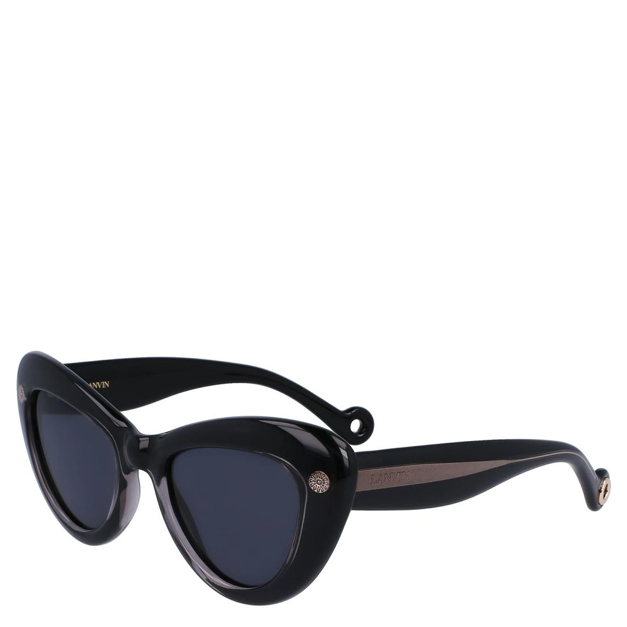 Gray Bio Injected Sunglasses