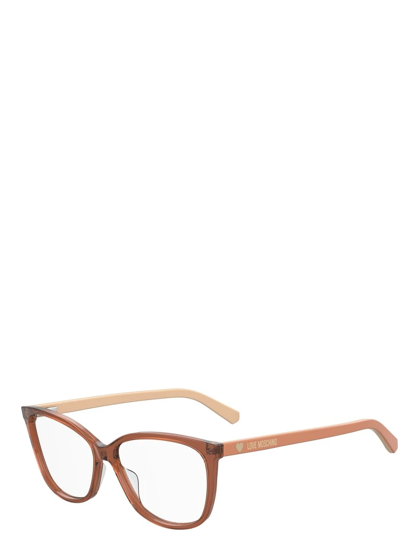 Red Acetate Glasses (Frames)