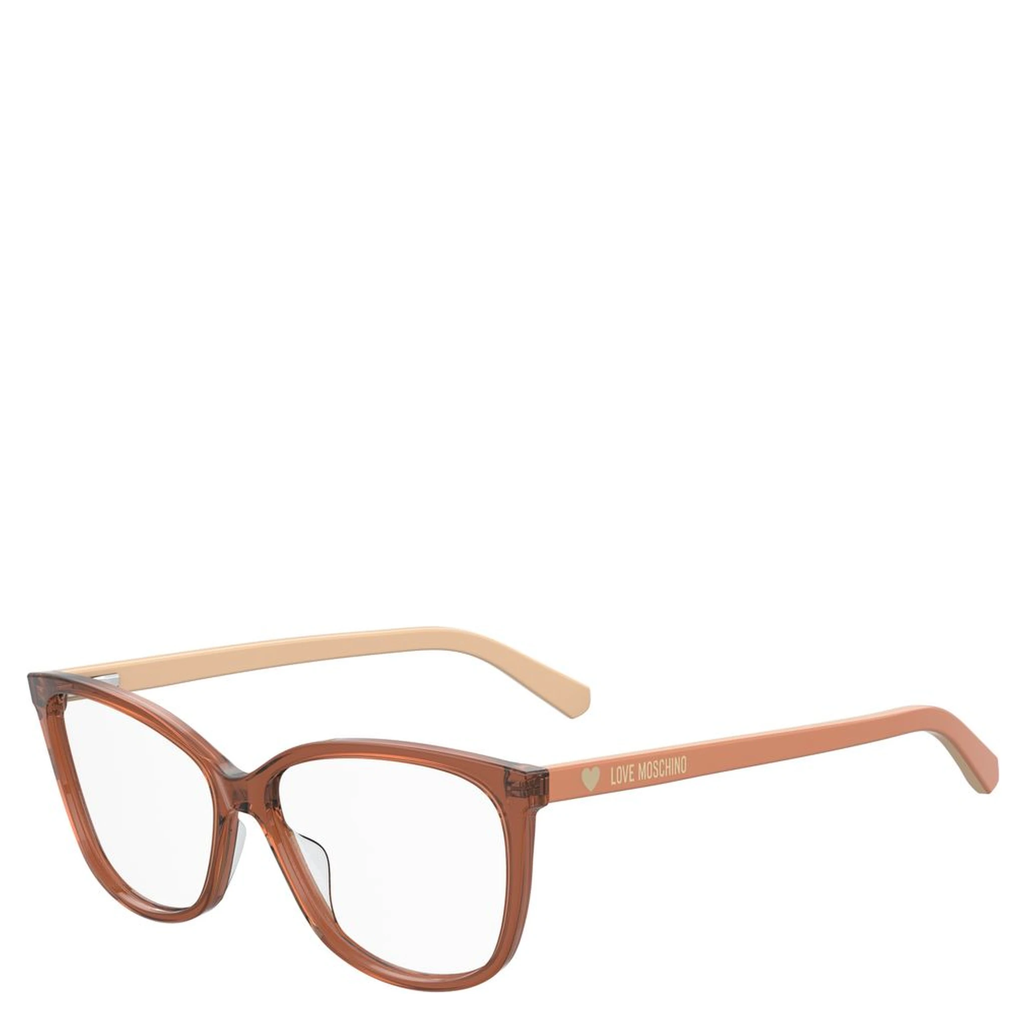 Red Acetate Glasses (Frames)