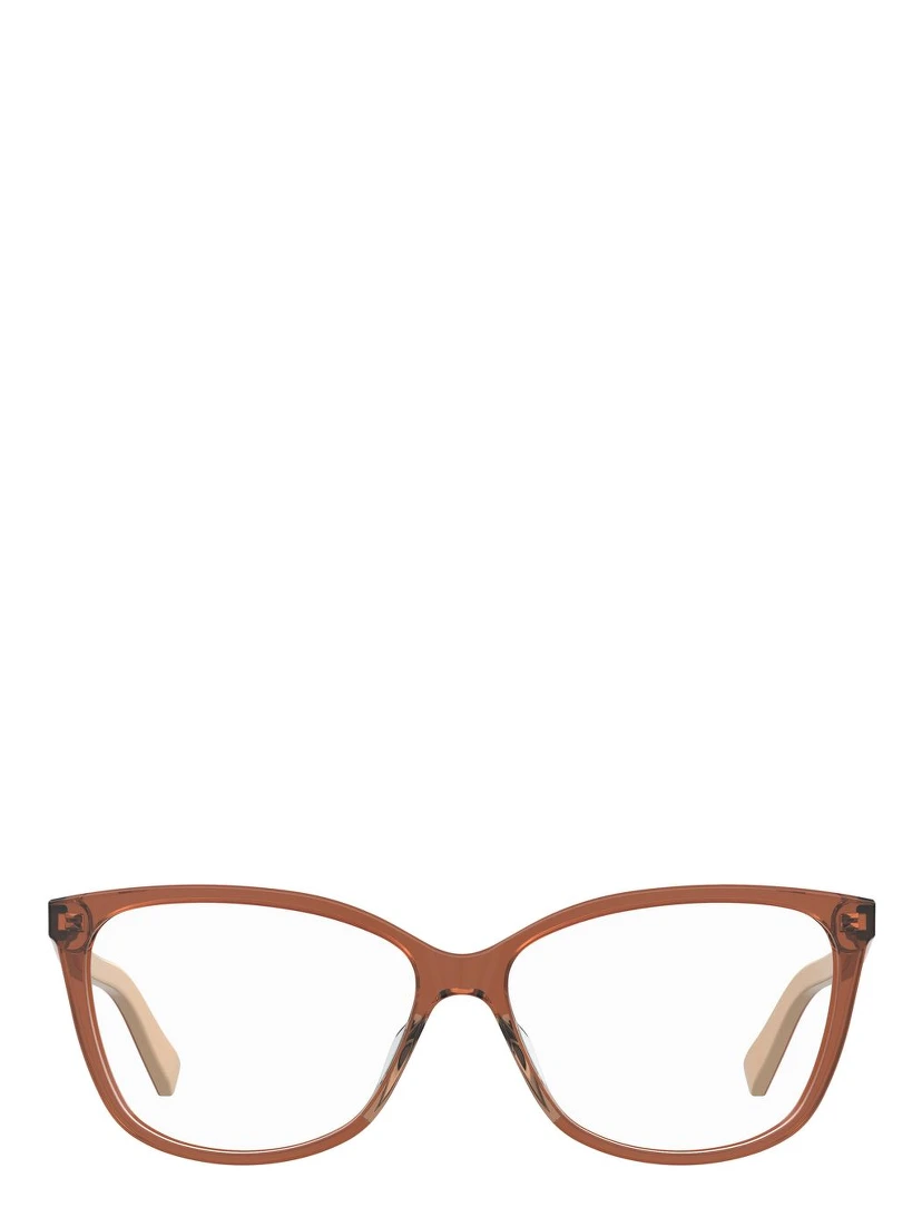 Red Acetate Glasses (Frames)