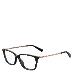 Black Acetate Glasses (Frames)