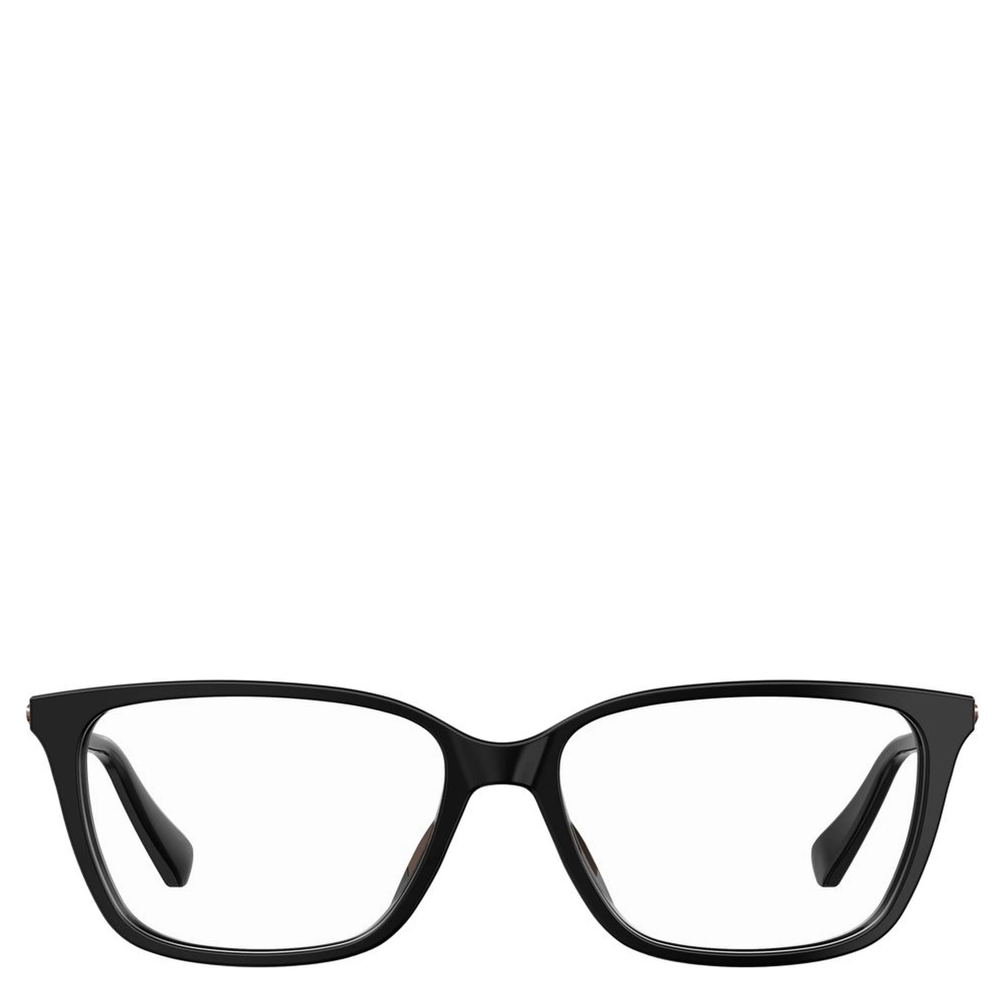 Black Acetate Glasses (Frames)