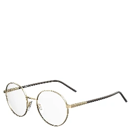 Rose Gold Metal Glasses (Frames)