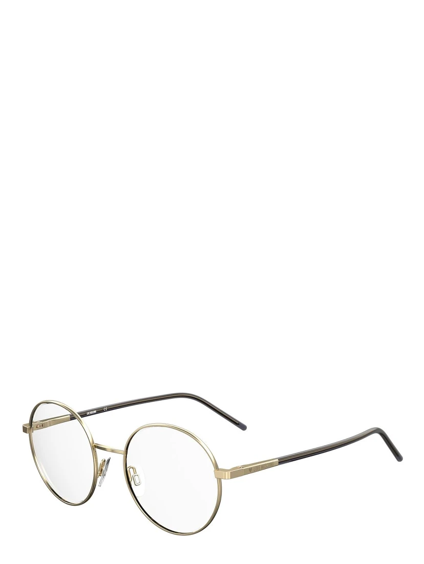 Rose Gold Metal Glasses (Frames)