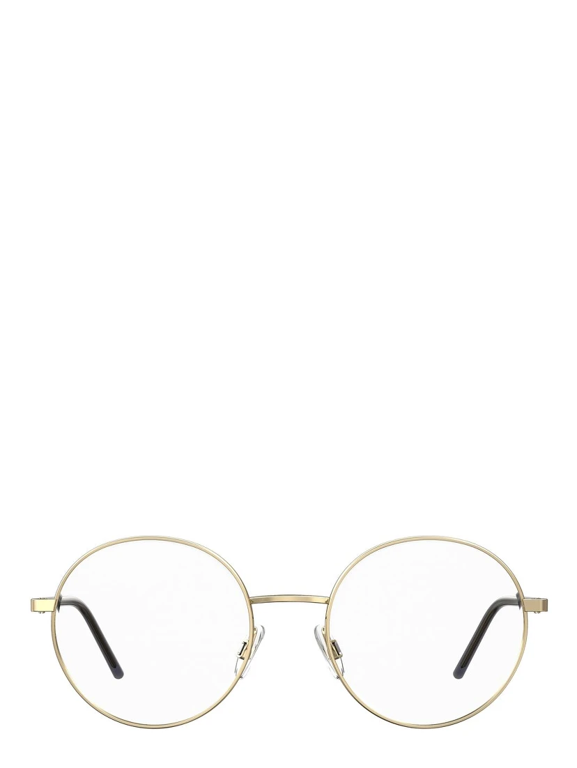 Rose Gold Metal Glasses (Frames)