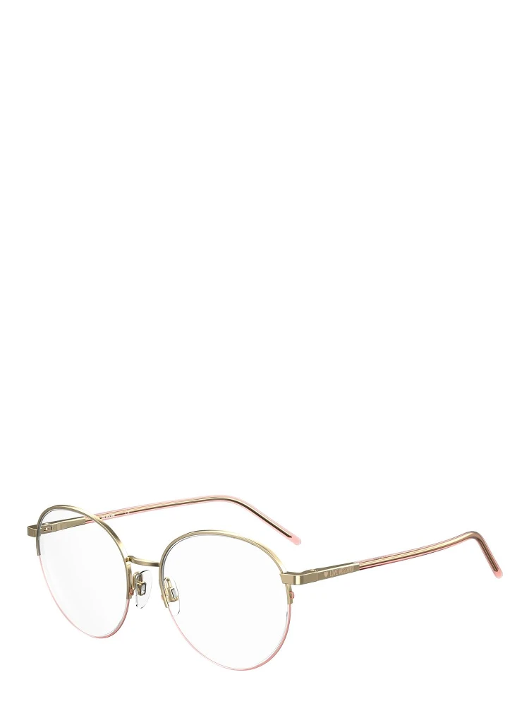 Rose Gold Metal Glasses (Frames)