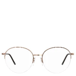 Gold Metal Glasses (Frames)