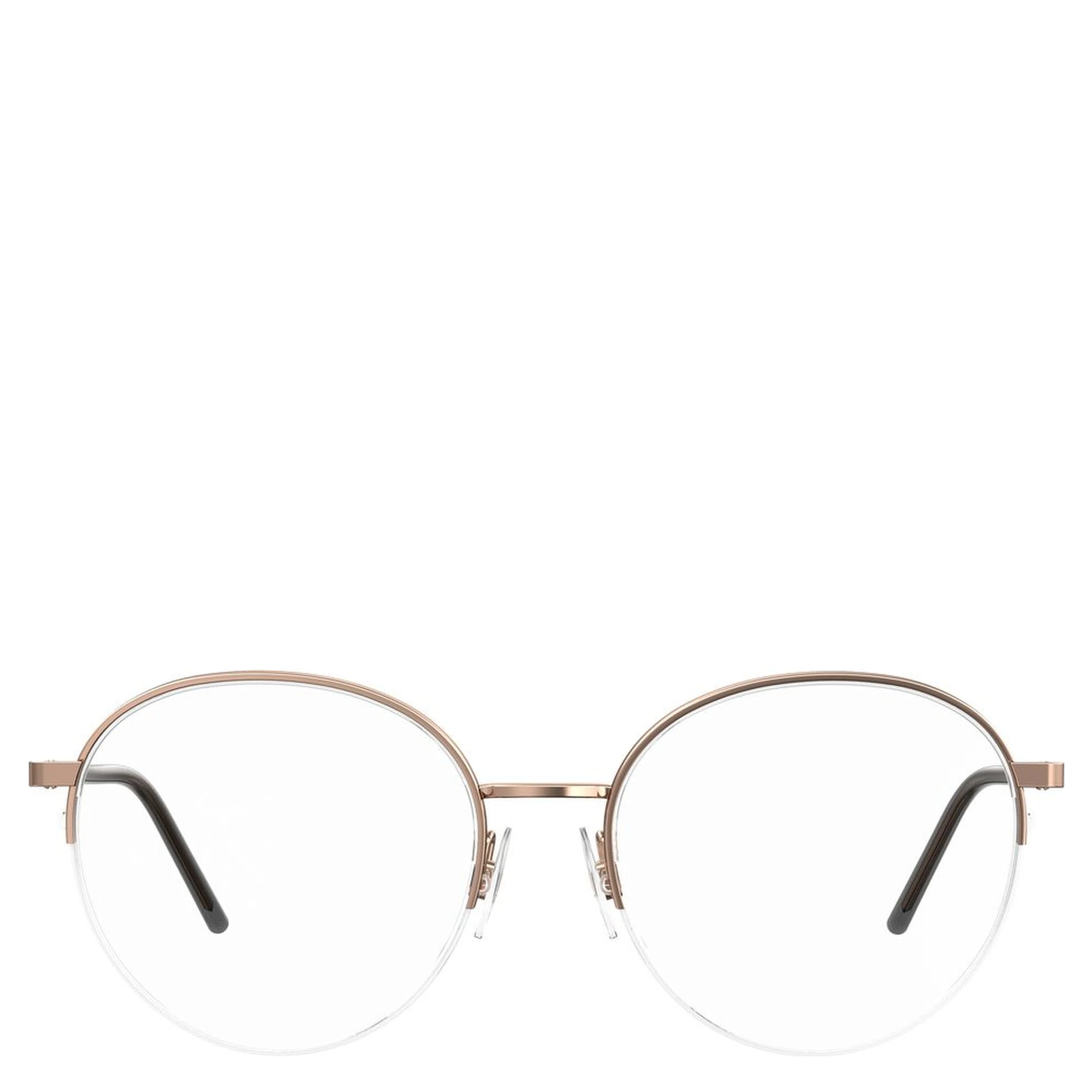 Gold Metal Glasses (Frames)