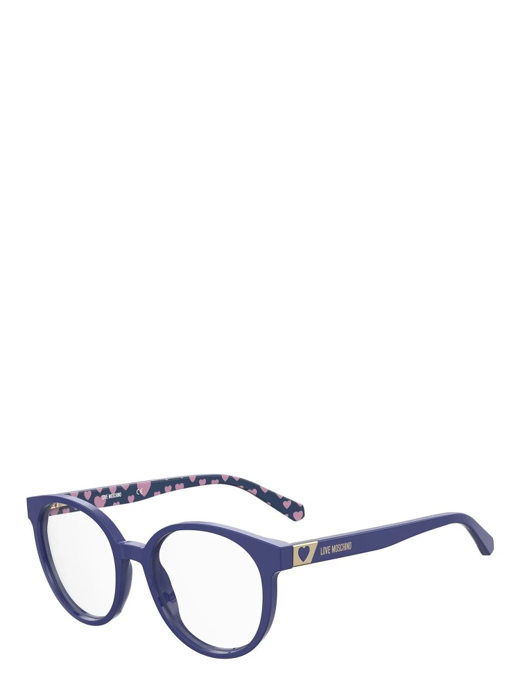 Blue Acetate Glasses (Frames)