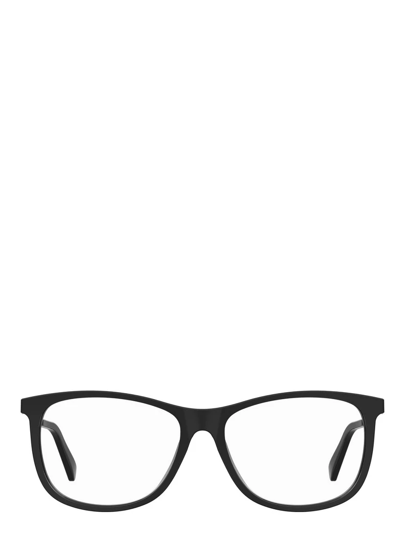Black Acetate Glasses (Frames)