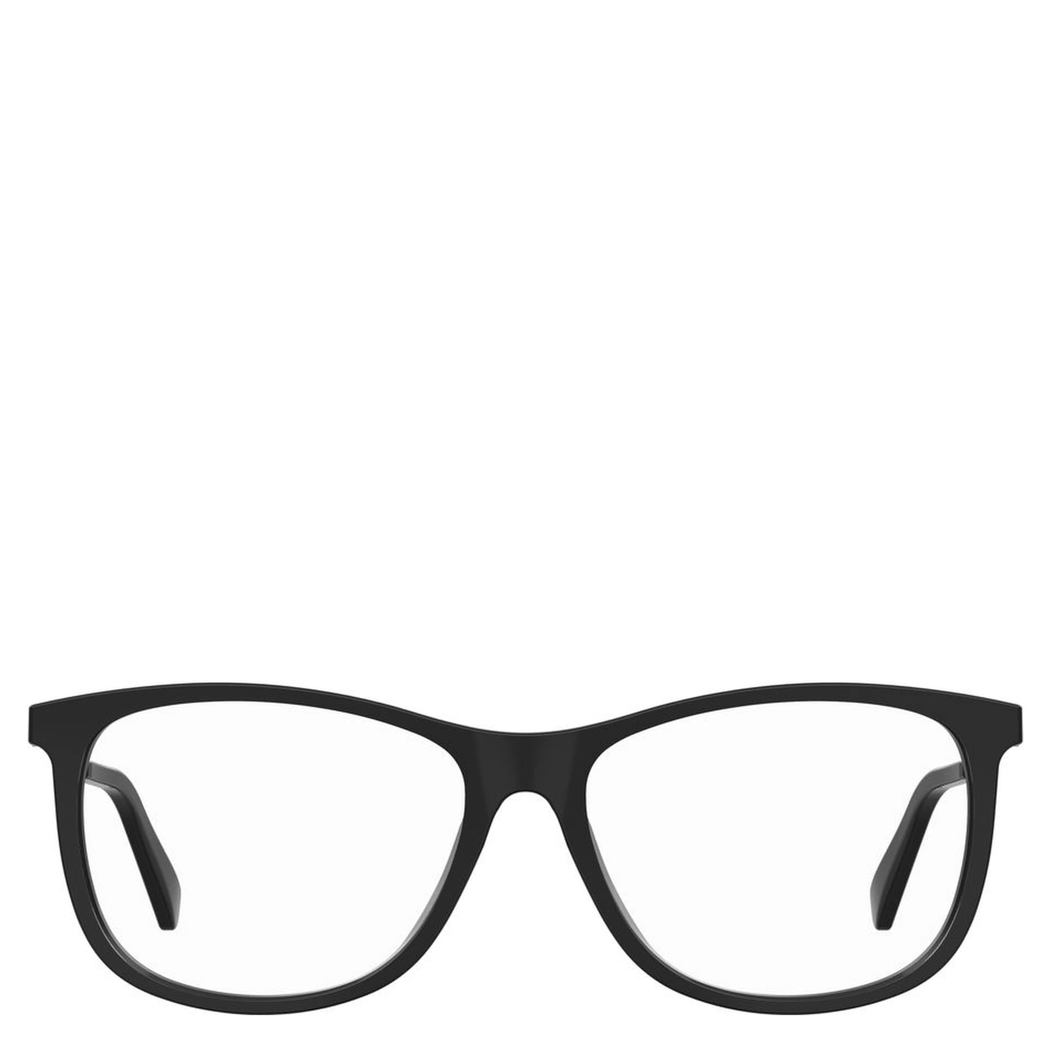 Black Acetate Glasses (Frames)