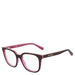 Burgundy Acetate Glasses (Frames)