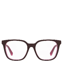 Burgundy Acetate Glasses (Frames)