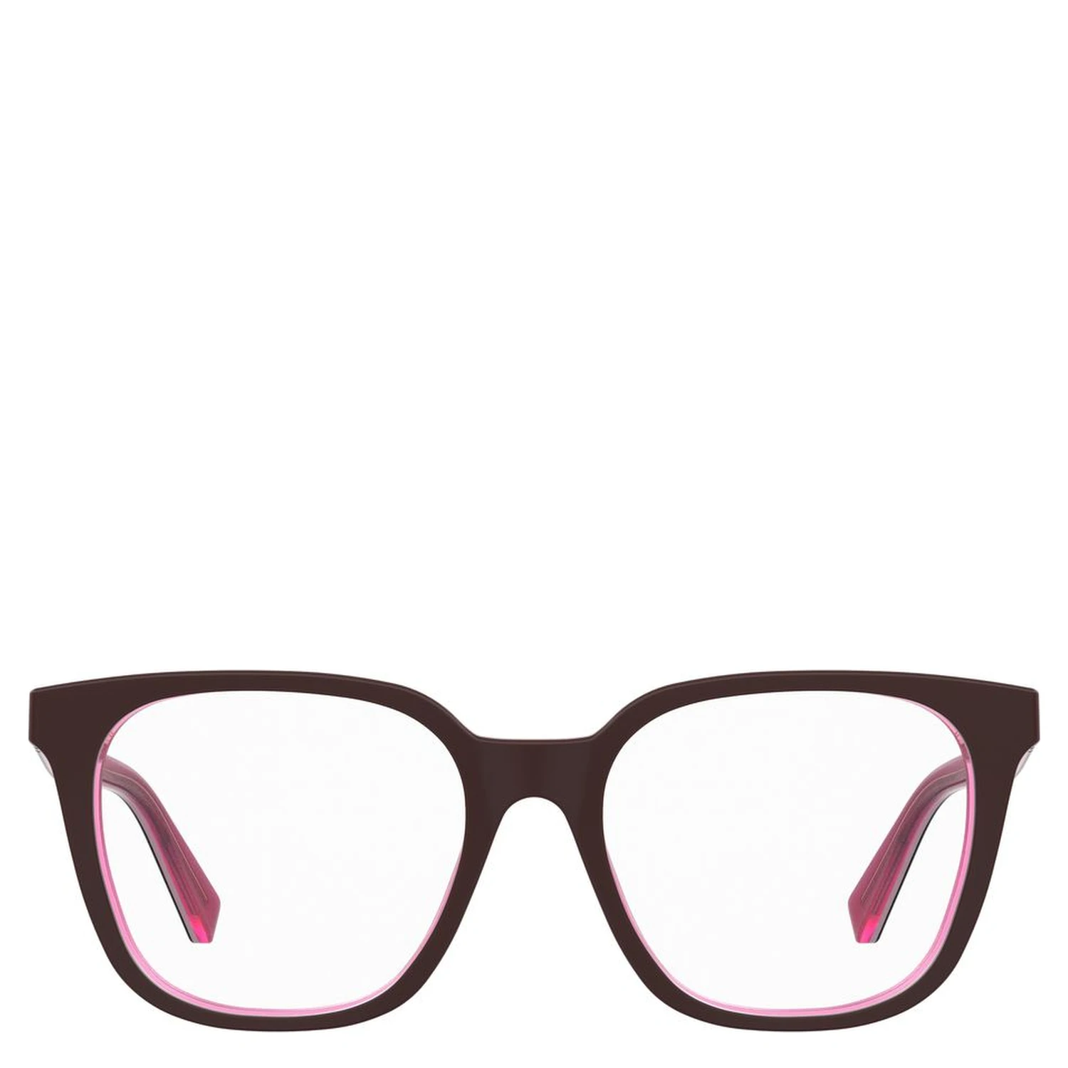 Burgundy Acetate Glasses (Frames)