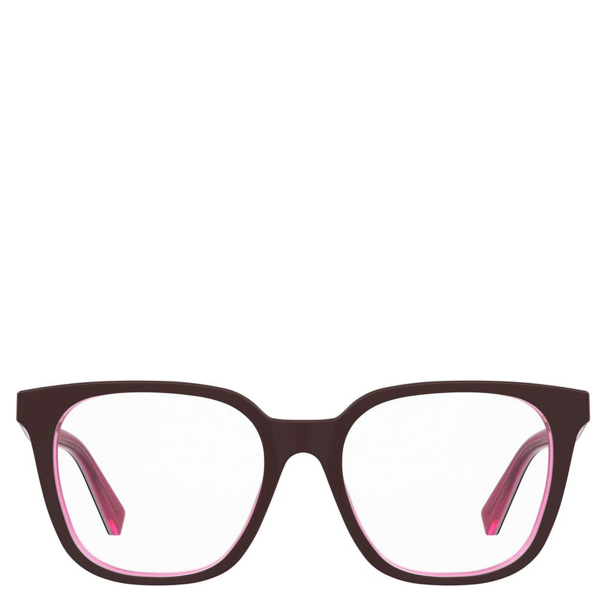 Burgundy Acetate Glasses (Frames)