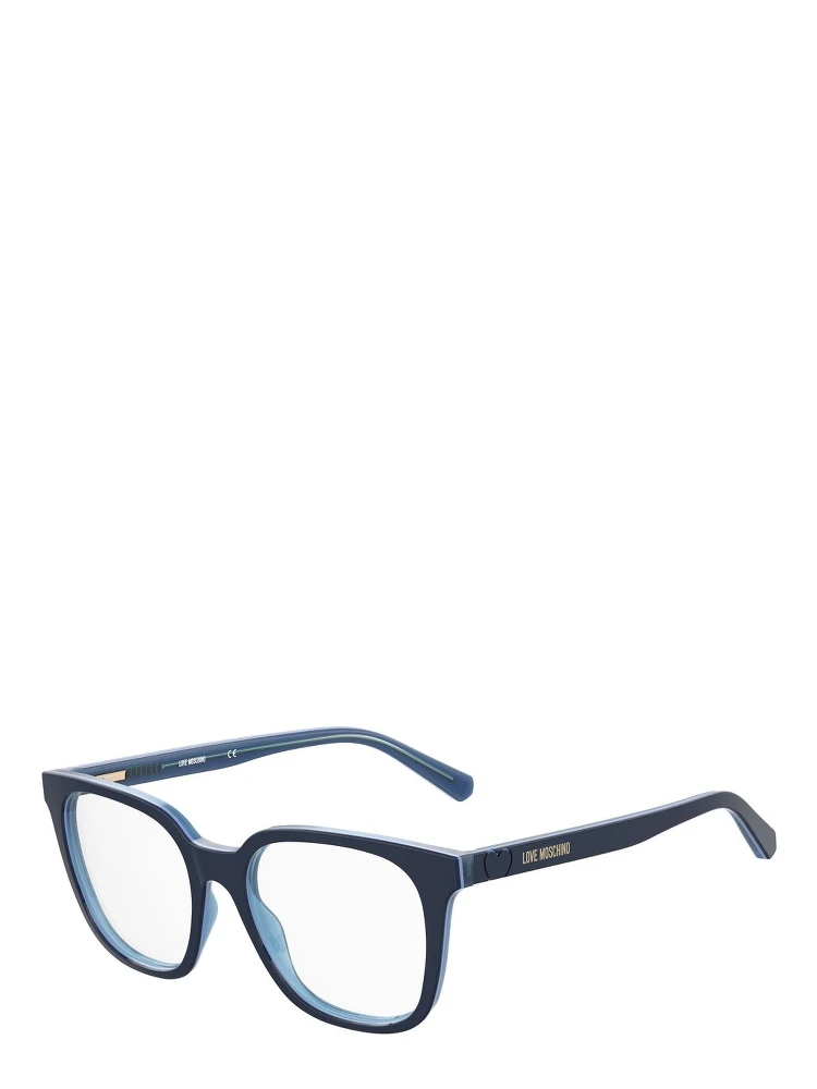 Blue Acetate Glasses (Frames)