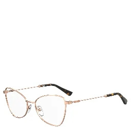 Gold Metal Glasses (Frames)