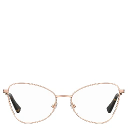 Gold Metal Glasses (Frames)